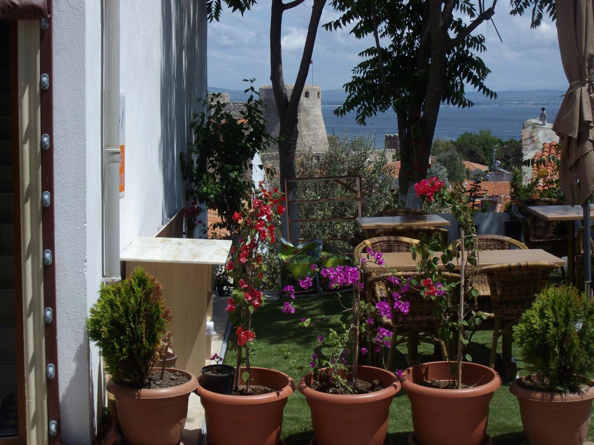 Adali Guest House Bozcaada Ngoại thất bức ảnh