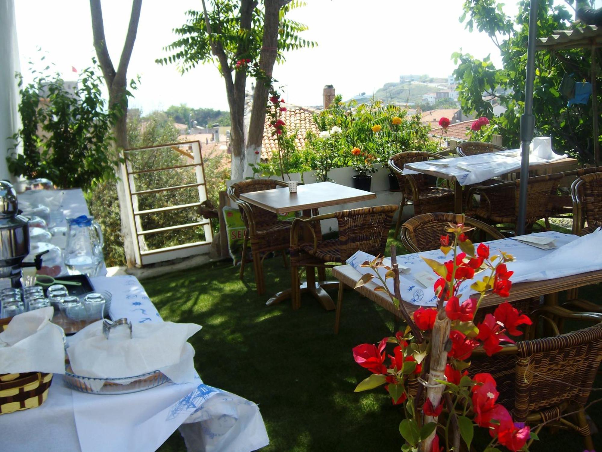 Adali Guest House Bozcaada Ngoại thất bức ảnh