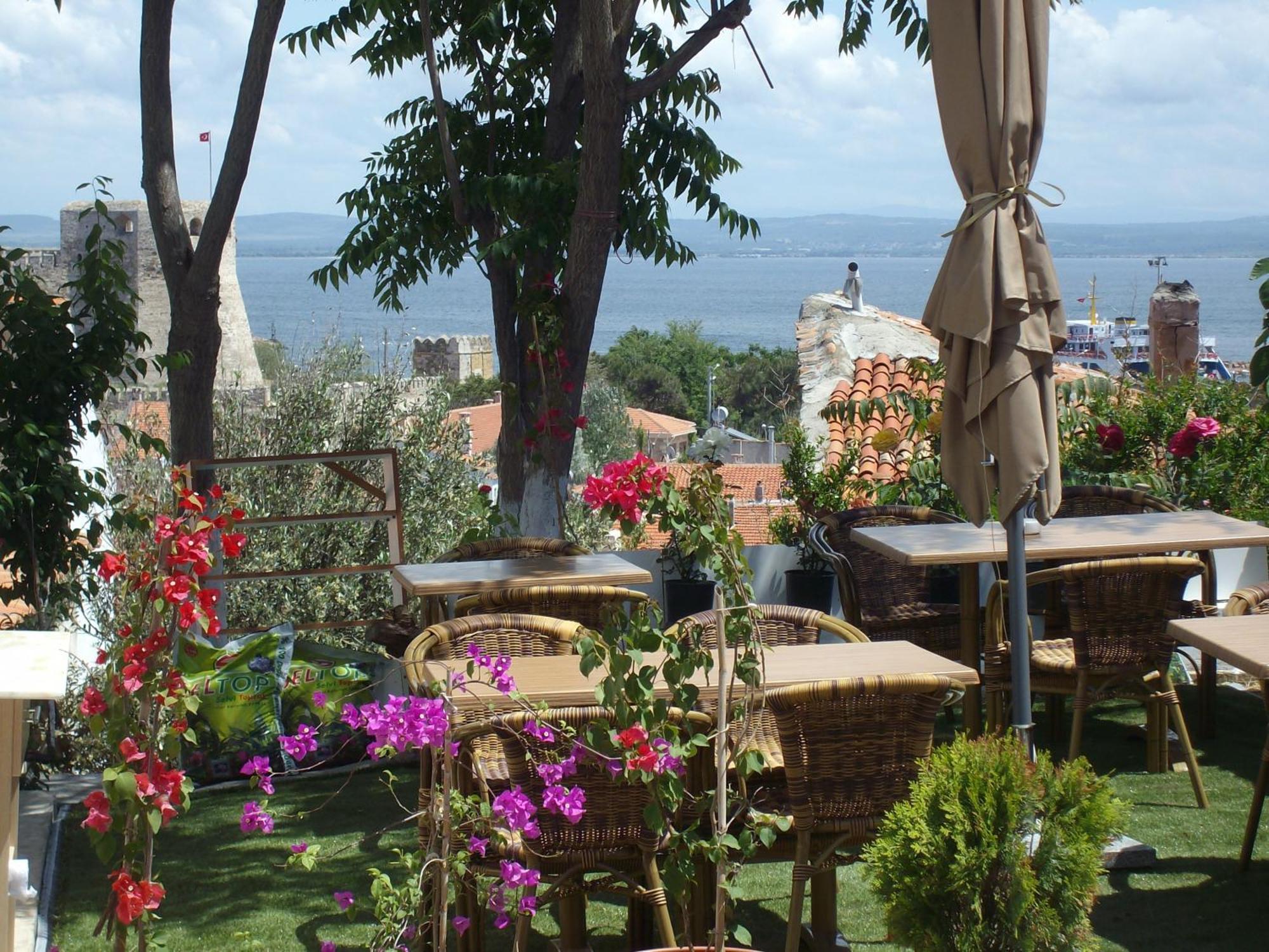 Adali Guest House Bozcaada Ngoại thất bức ảnh