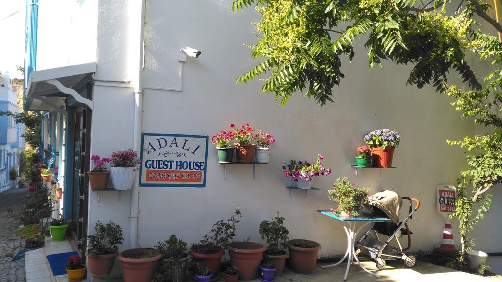Adali Guest House Bozcaada Ngoại thất bức ảnh