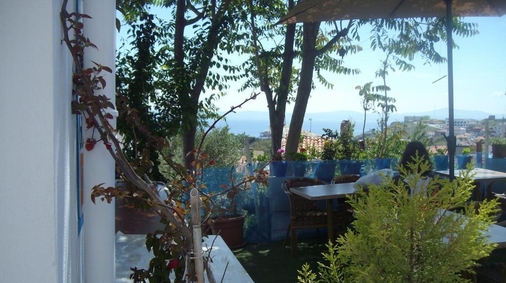Adali Guest House Bozcaada Ngoại thất bức ảnh