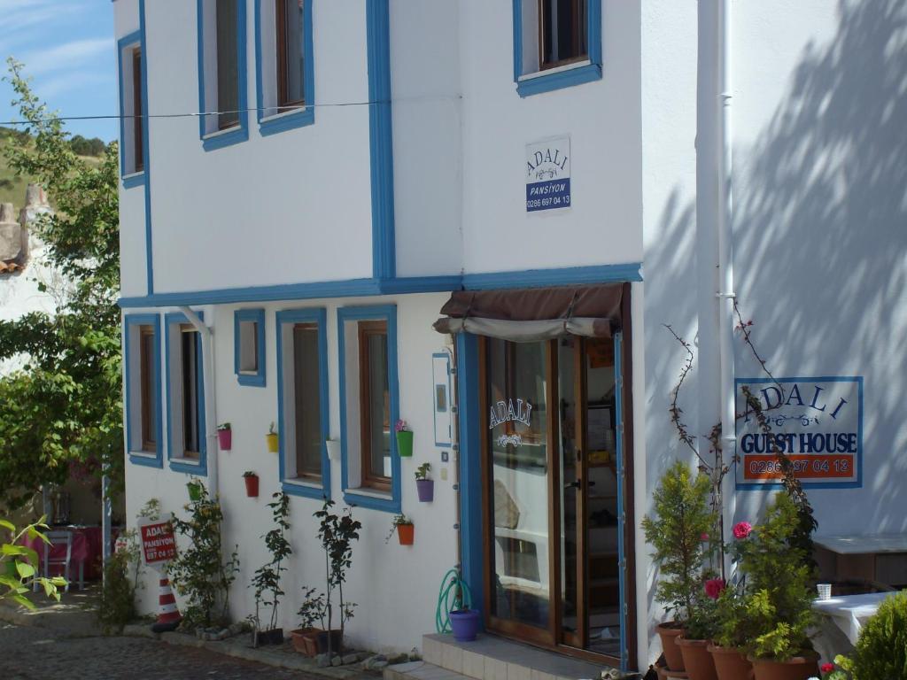Adali Guest House Bozcaada Ngoại thất bức ảnh