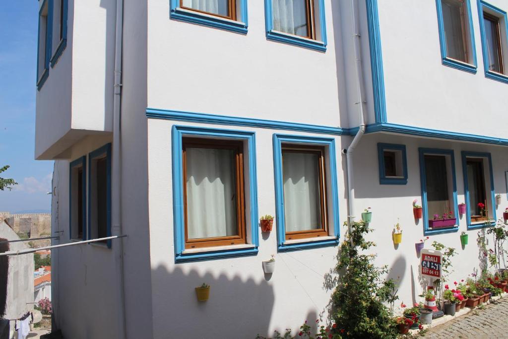 Adali Guest House Bozcaada Ngoại thất bức ảnh