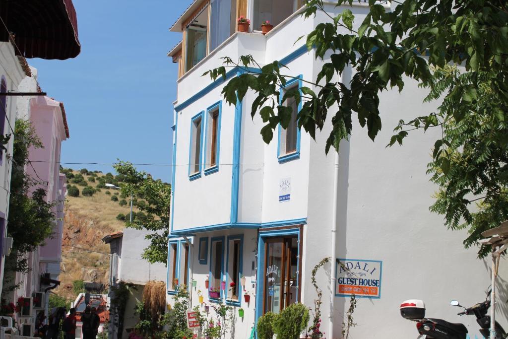 Adali Guest House Bozcaada Ngoại thất bức ảnh