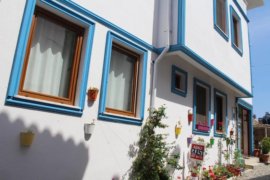Adali Guest House Bozcaada Ngoại thất bức ảnh