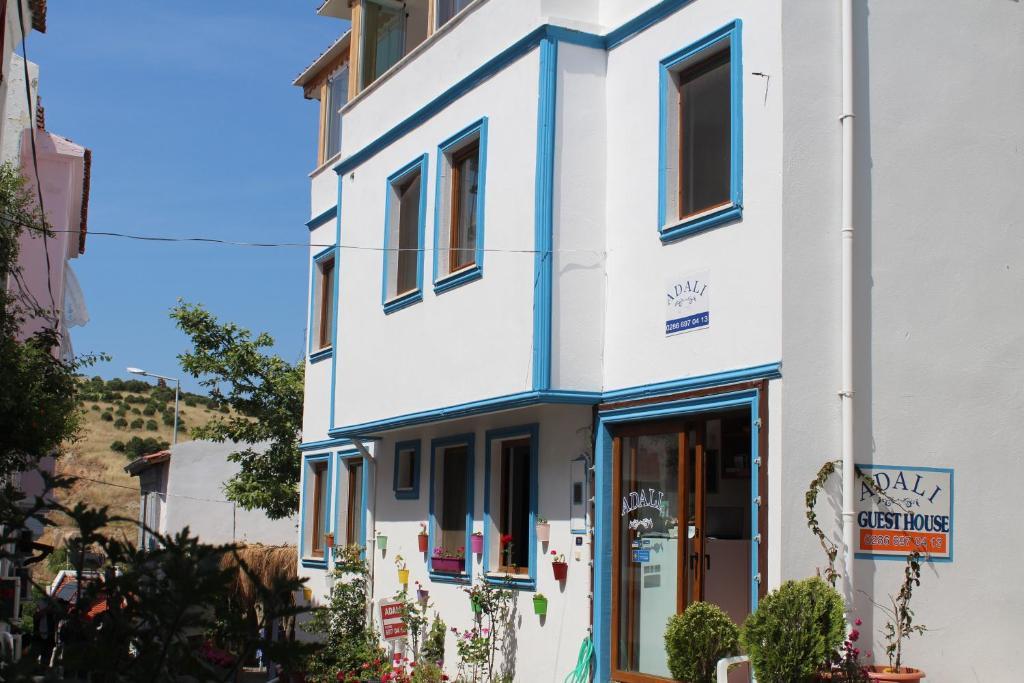 Adali Guest House Bozcaada Ngoại thất bức ảnh