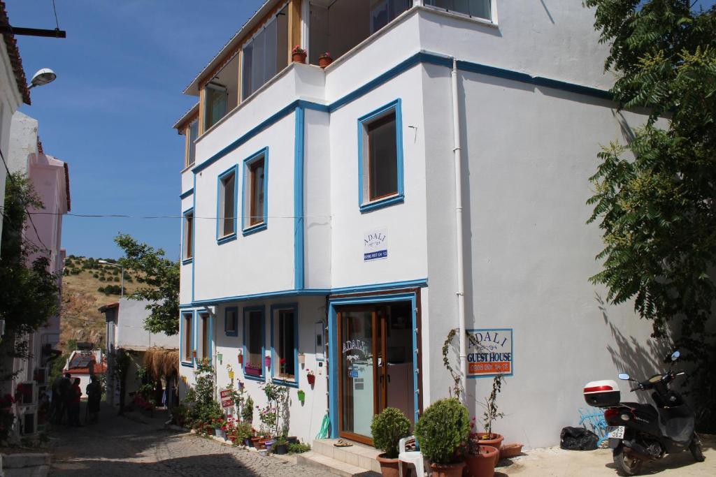 Adali Guest House Bozcaada Ngoại thất bức ảnh