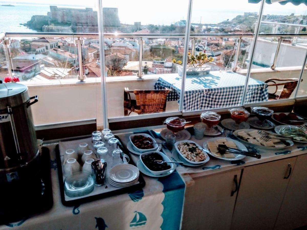 Adali Guest House Bozcaada Ngoại thất bức ảnh