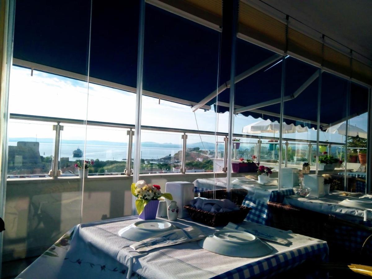 Adali Guest House Bozcaada Ngoại thất bức ảnh